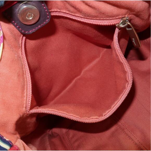 💎✨STUNNING✨💎AUTHENTIC Ferragamo Gancini Tote Bag - Picture 14 of 16